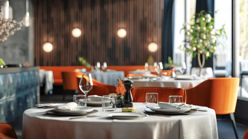 About The Blessing Dining Restaurant
